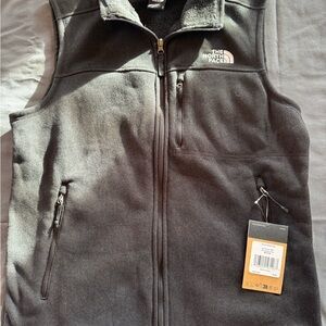The North Face Black Vest